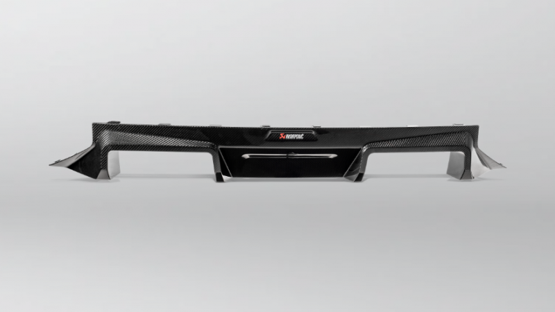Photo of Akrapovic Carbon Rear Diffusor for the BMW M2 (G87) - Image 2